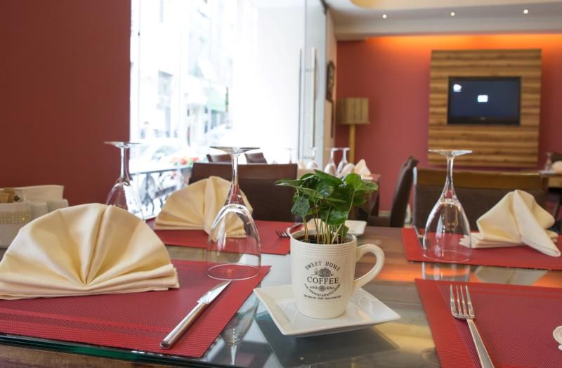 ARTDECO ISTANBUL SUITES 4*