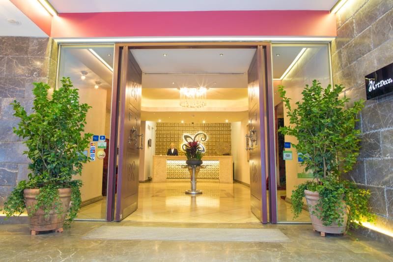 ARTDECO ISTANBUL SUITES 4*