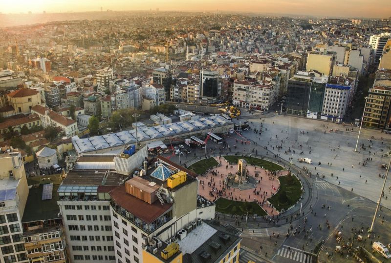 ARTDECO ISTANBUL SUITES 4*