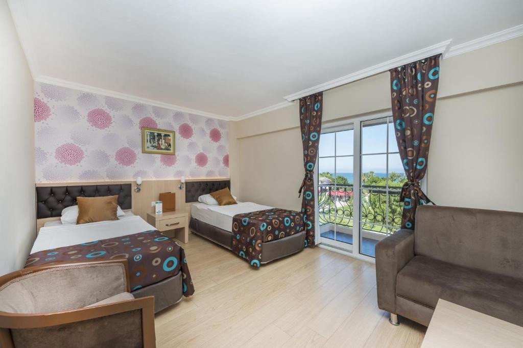 ASDEM PARK 4*