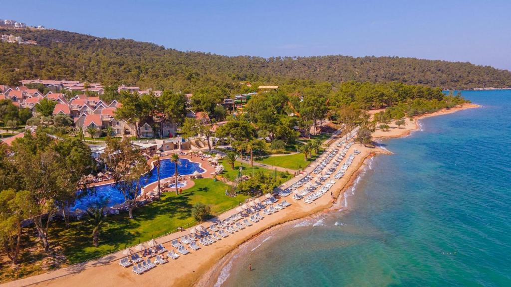 LONG BEACH CLUB NATURE (EX. ASTERIA EROS DIDIM, THE ROXY LUXURY NATURE) 5*