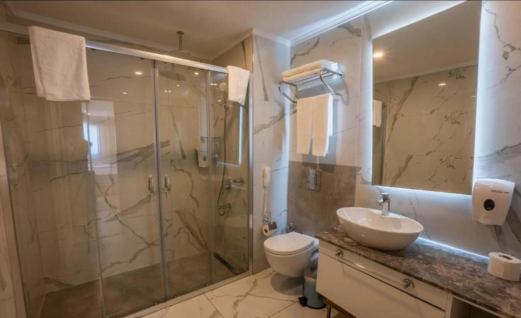 LONG BEACH CLUB NATURE (EX. ASTERIA EROS DIDIM, THE ROXY LUXURY NATURE) 5*