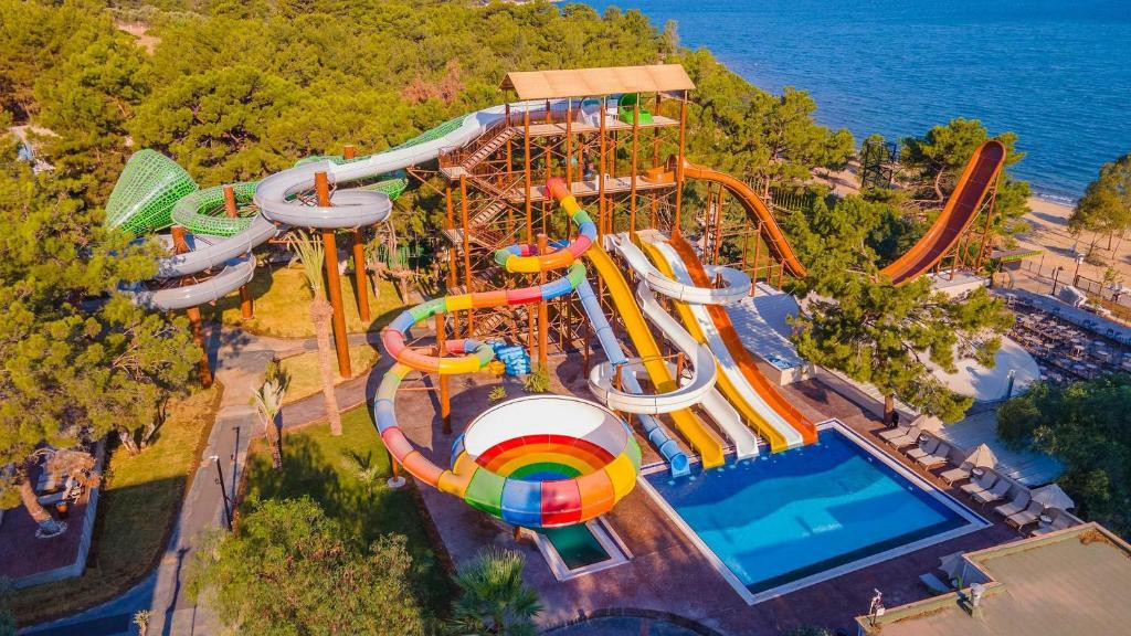 LONG BEACH CLUB NATURE (EX. ASTERIA EROS DIDIM, THE ROXY LUXURY NATURE) 5*