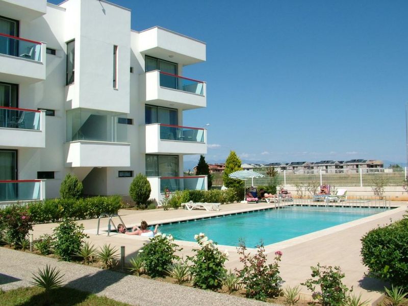 BELEK GOLF APART RESIDENCE 3*