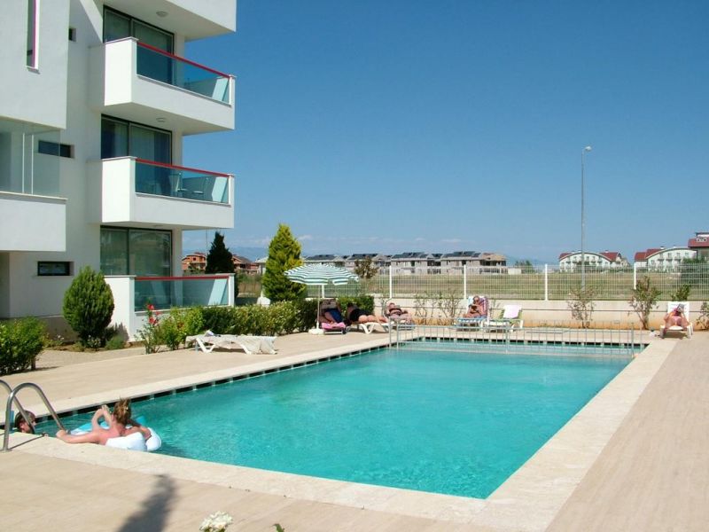 BELEK GOLF APART RESIDENCE 3*