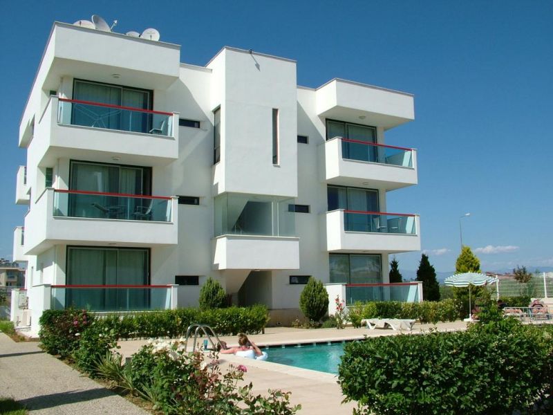 BELEK GOLF APART RESIDENCE 3*