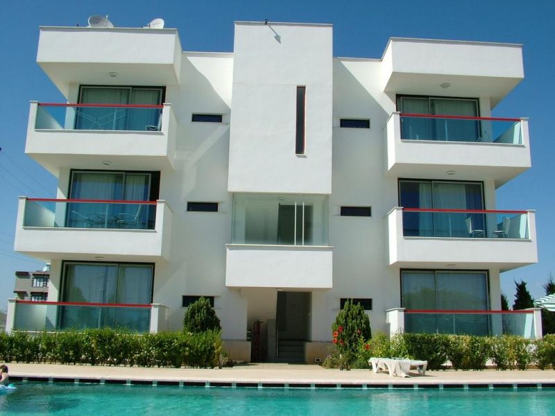 BELEK GOLF APART RESIDENCE 3*