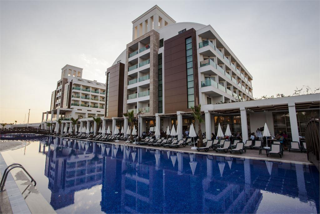 LINDA SUNNY BEACH HOTEL SPA (EX. BIENO CLUB SUNSET) 5*