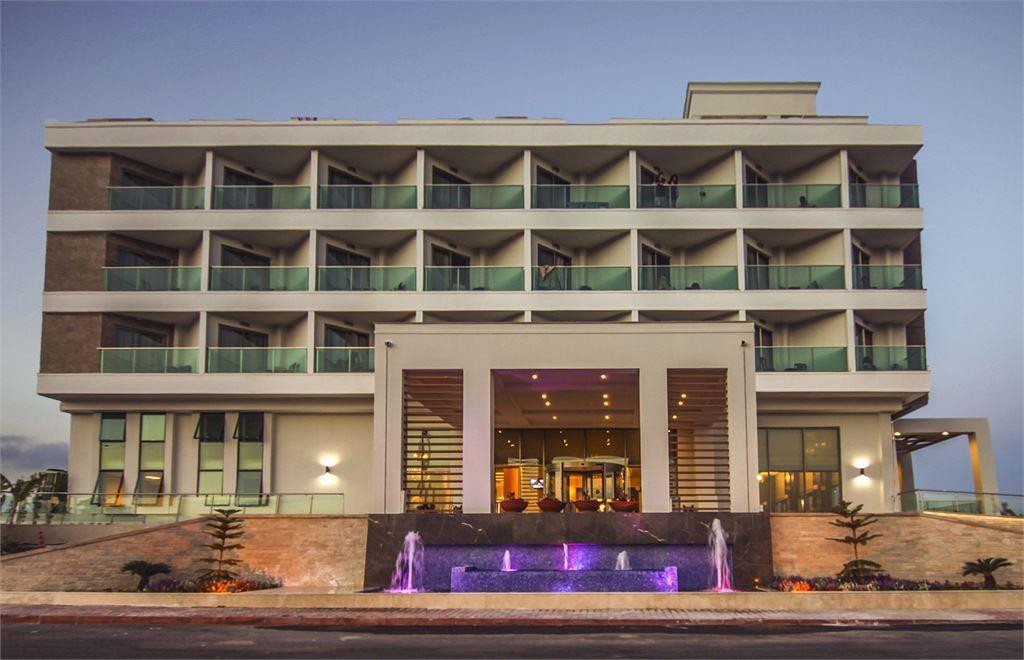 LINDA SUNNY BEACH HOTEL SPA (EX. BIENO CLUB SUNSET) 5*