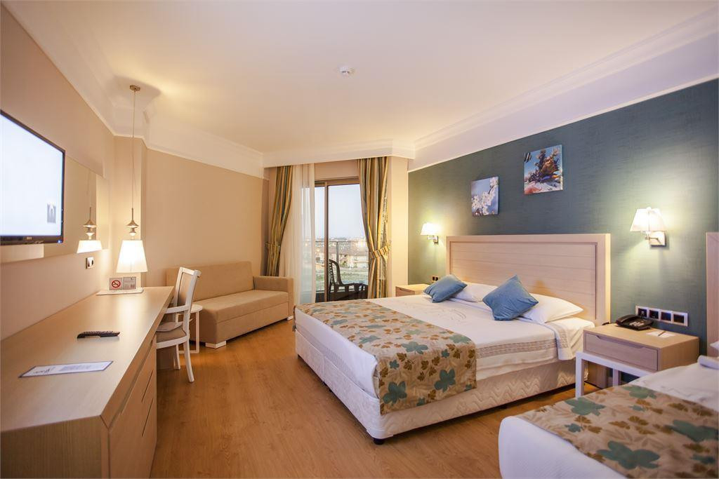 LINDA SUNNY BEACH HOTEL SPA (EX. BIENO CLUB SUNSET) 5*
