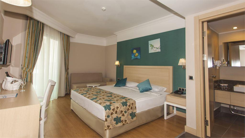 LINDA SUNNY BEACH HOTEL SPA (EX. BIENO CLUB SUNSET) 5*