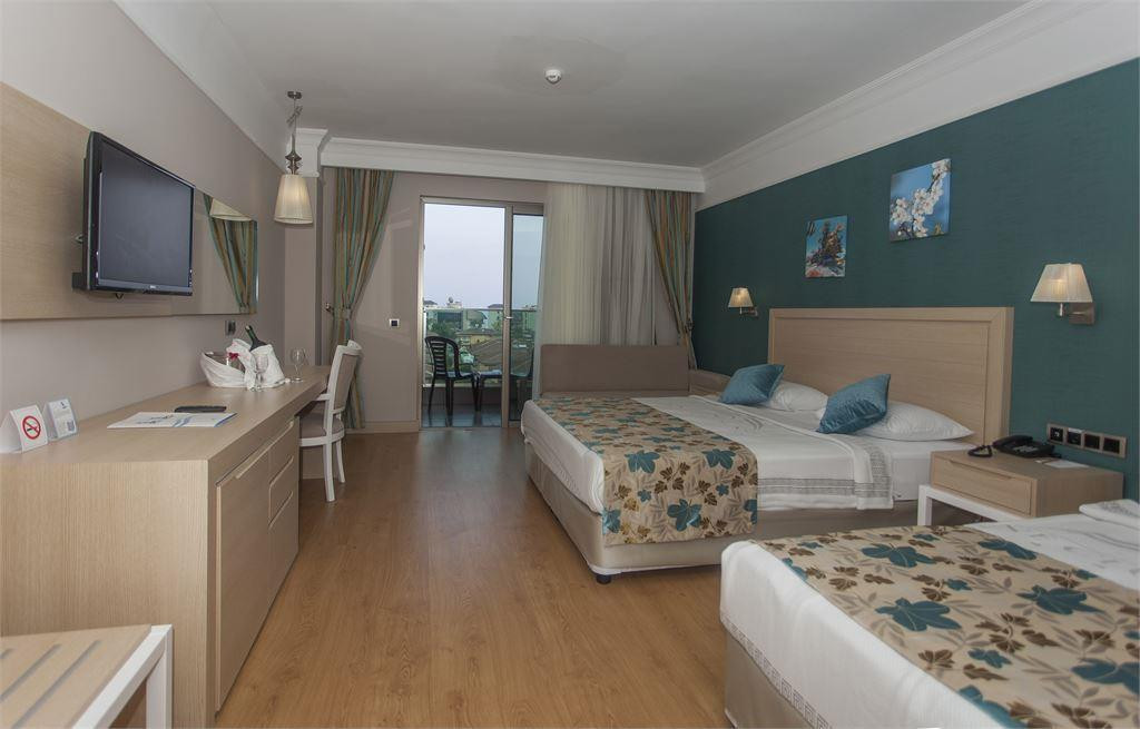 LINDA SUNNY BEACH HOTEL SPA (EX. BIENO CLUB SUNSET) 5*