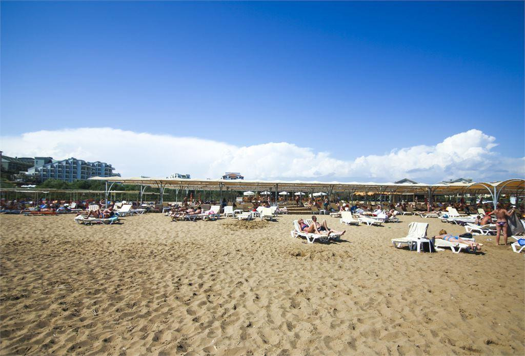 LINDA SUNNY BEACH HOTEL SPA (EX. BIENO CLUB SUNSET) 5*