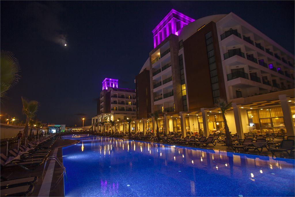 LINDA SUNNY BEACH HOTEL SPA (EX. BIENO CLUB SUNSET) 5*