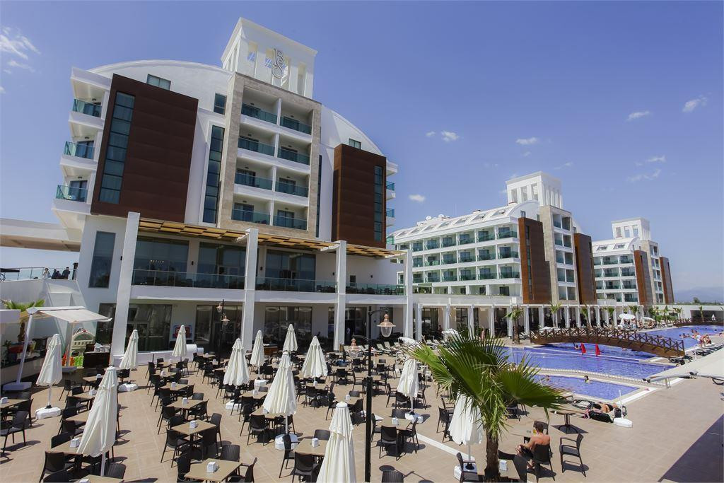 LINDA SUNNY BEACH HOTEL SPA (EX. BIENO CLUB SUNSET) 5*