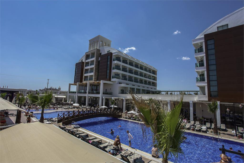 LINDA SUNNY BEACH HOTEL SPA (EX. BIENO CLUB SUNSET) 5*