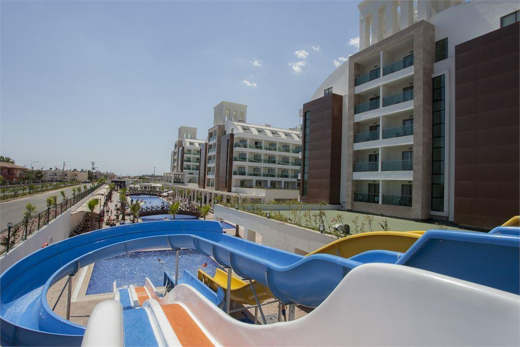 LINDA SUNNY BEACH HOTEL SPA (EX. BIENO CLUB SUNSET) 5*