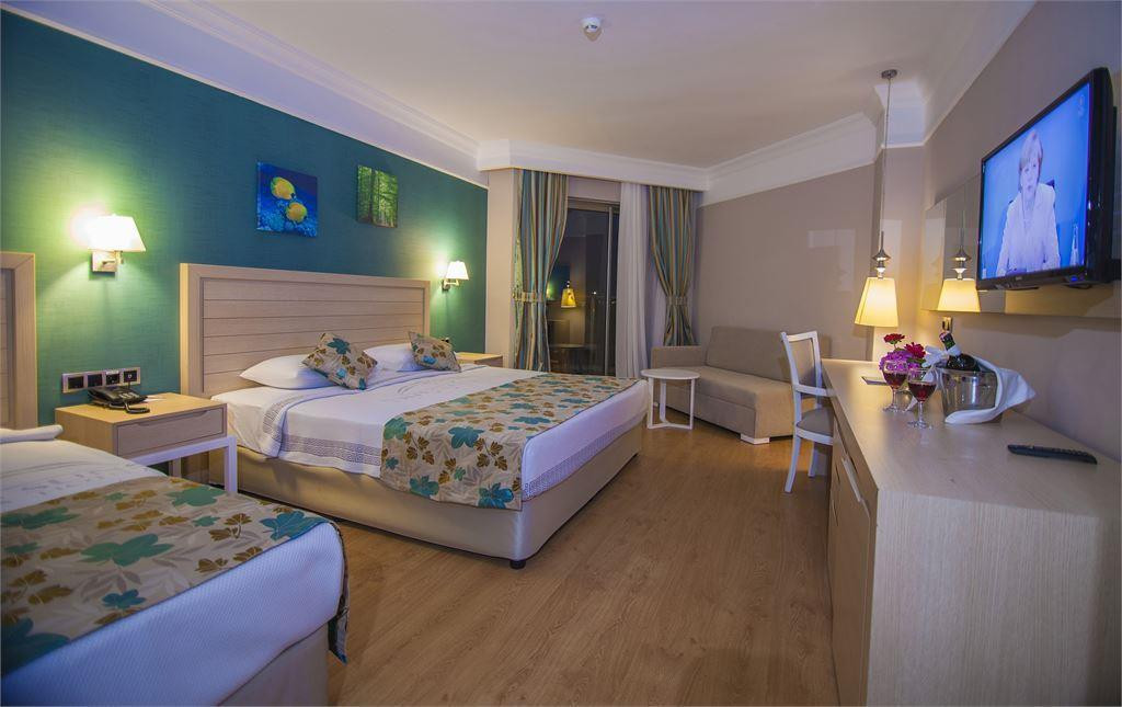 LINDA SUNNY BEACH HOTEL SPA (EX. BIENO CLUB SUNSET) 5*