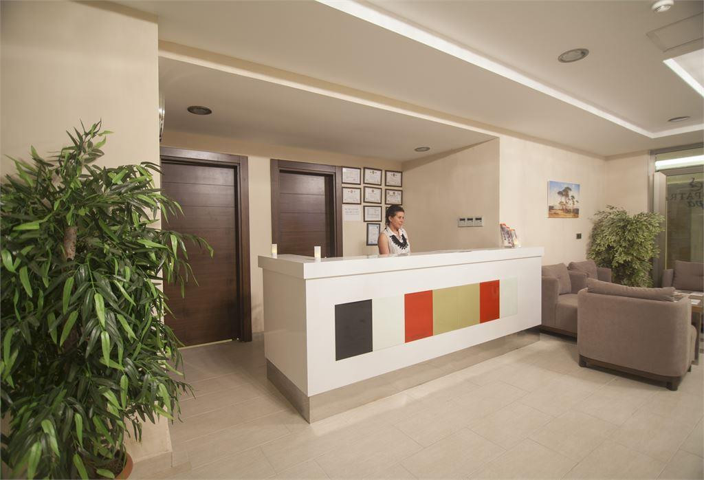 LINDA SUNNY BEACH HOTEL SPA (EX. BIENO CLUB SUNSET) 5*