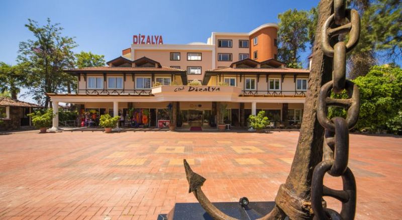 CLUB DIZALYA 4*