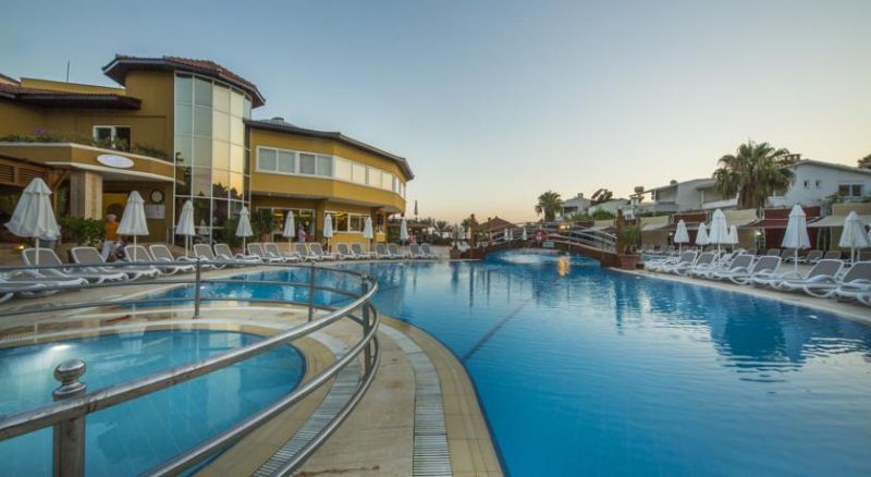CLUB DIZALYA 4*