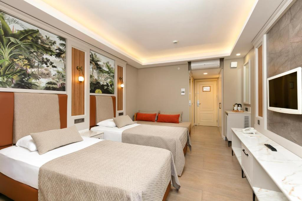 CLUB HOTEL PHASELIS ROSE 5*