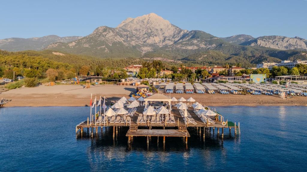 CLUB HOTEL PHASELIS ROSE 5*