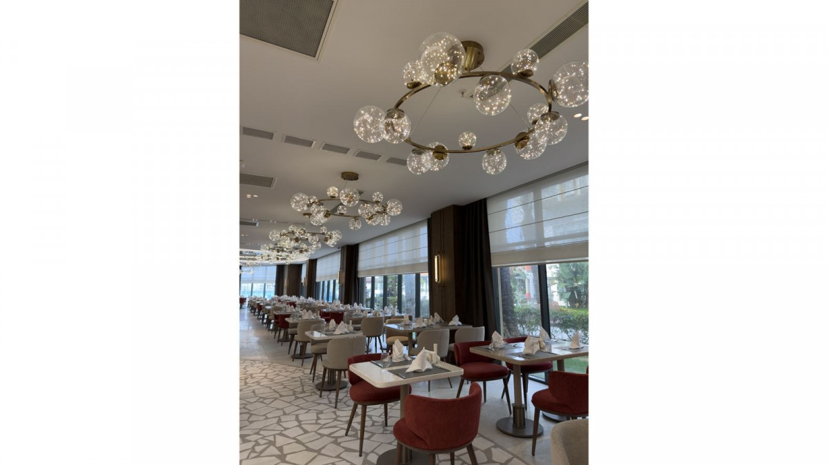 SIDERA KIRMAN PREMIUM 5*