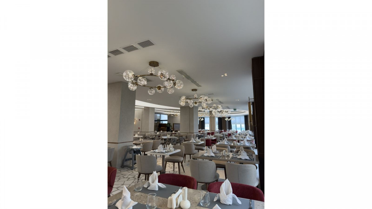 SIDERA KIRMAN PREMIUM 5*