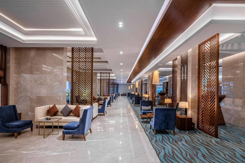 SIDERA KIRMAN PREMIUM 5*