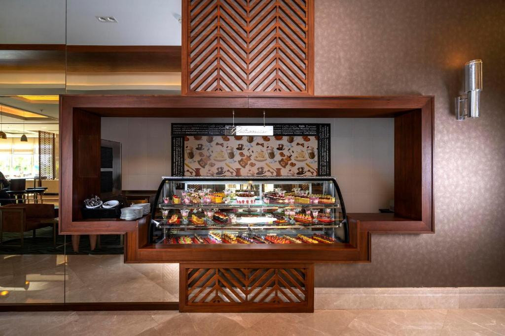 SIDERA KIRMAN PREMIUM 5*