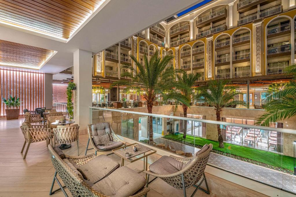 SIDERA KIRMAN PREMIUM 5*