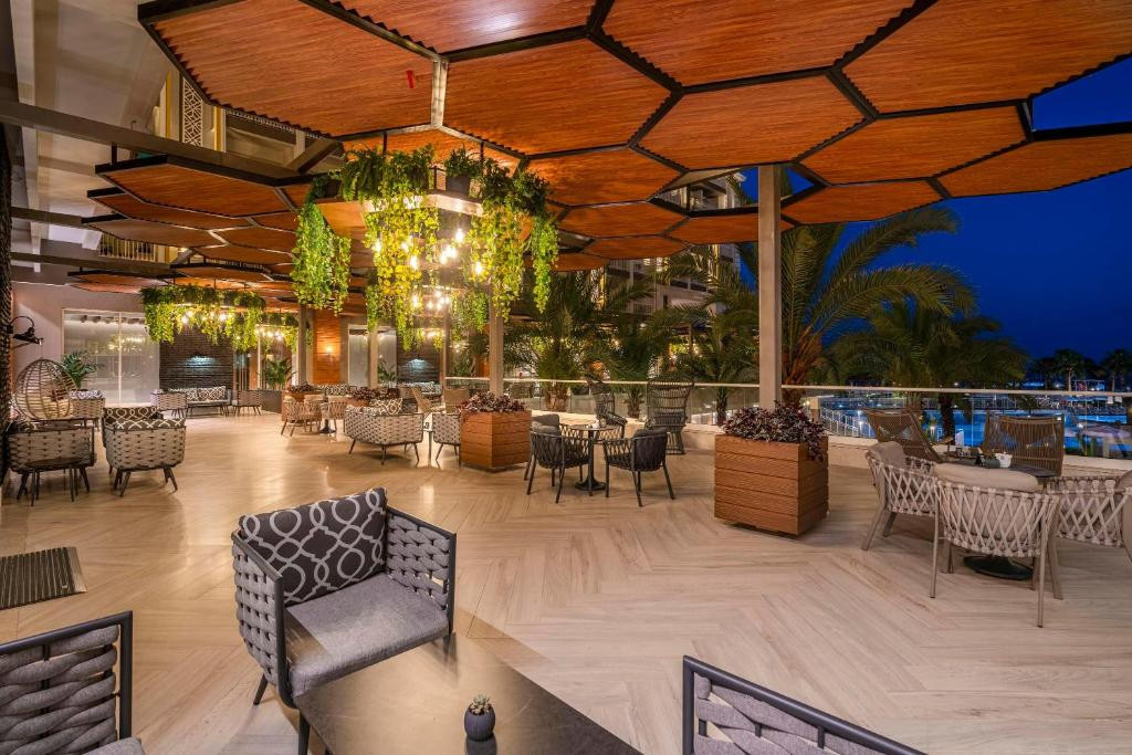 SIDERA KIRMAN PREMIUM 5*