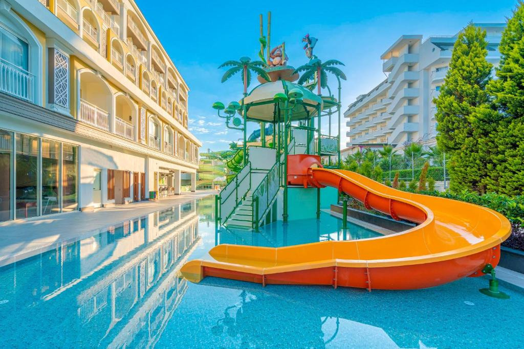 SIDERA KIRMAN PREMIUM 5*