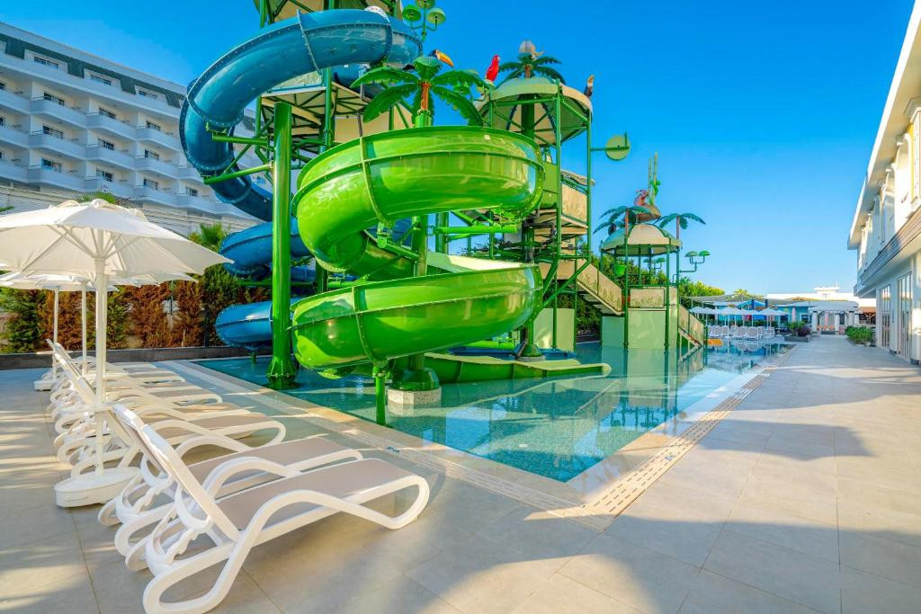 SIDERA KIRMAN PREMIUM 5*