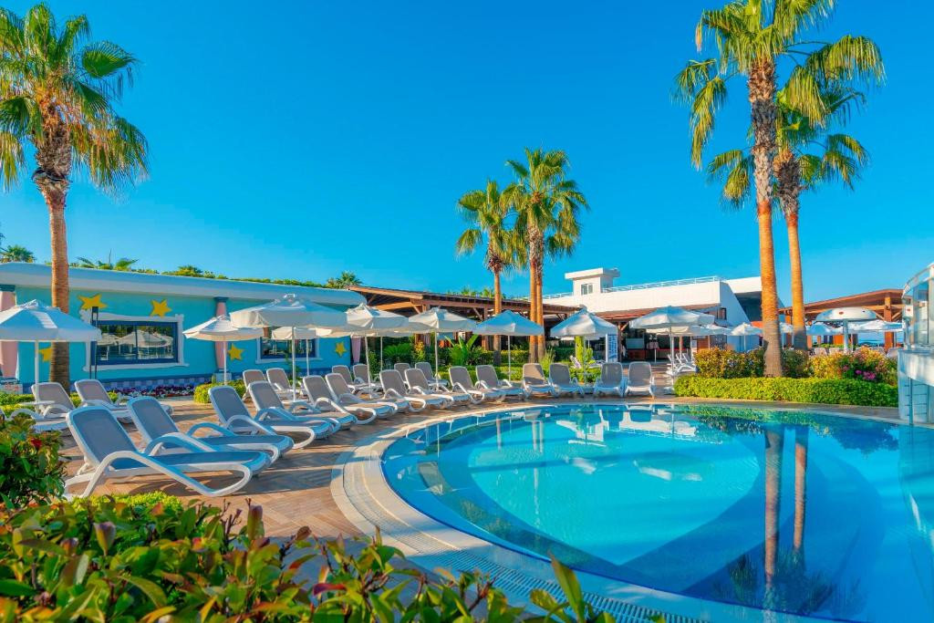 SIDERA KIRMAN PREMIUM 5*