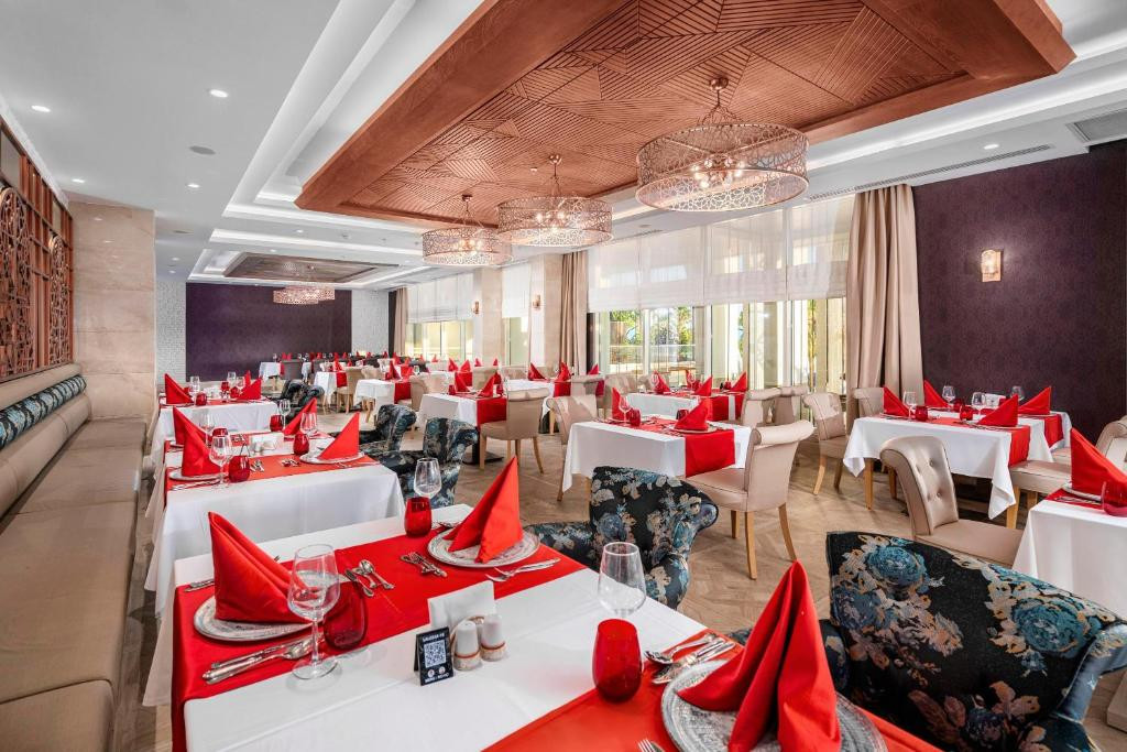 SIDERA KIRMAN PREMIUM 5*