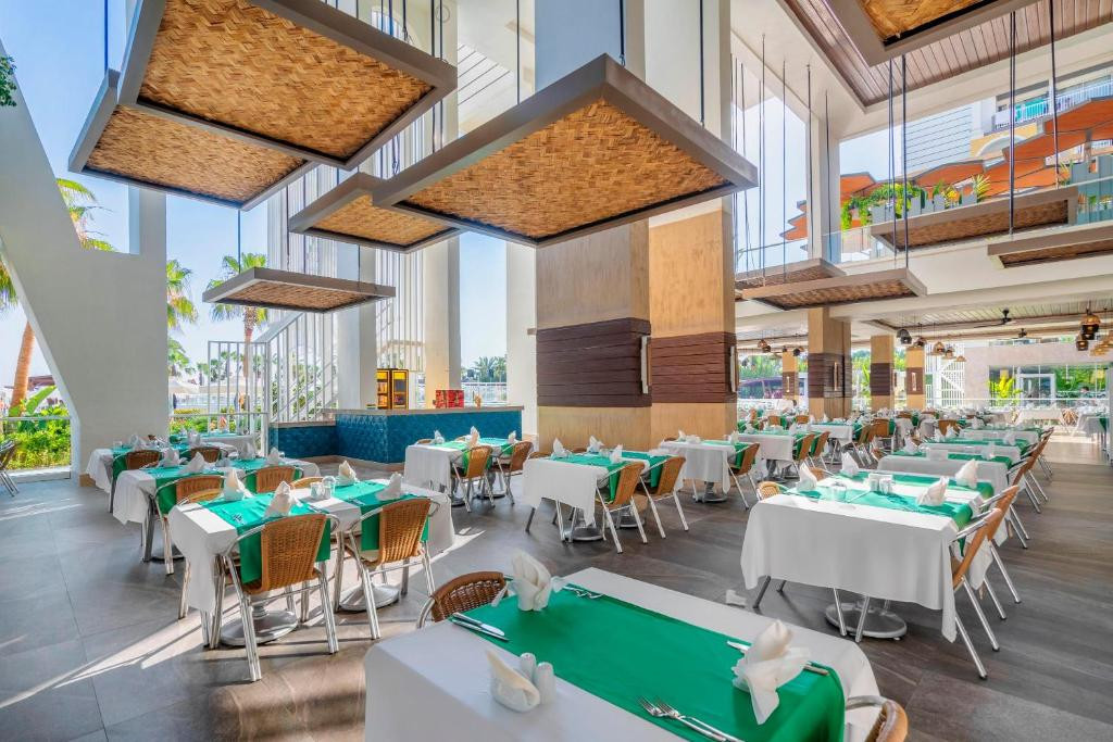 SIDERA KIRMAN PREMIUM 5*