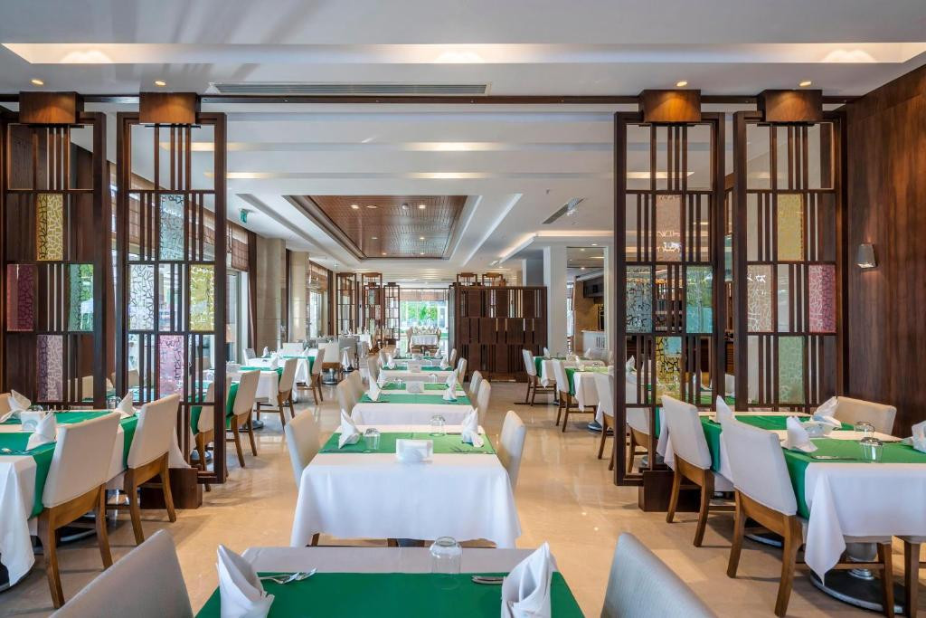 SIDERA KIRMAN PREMIUM 5*