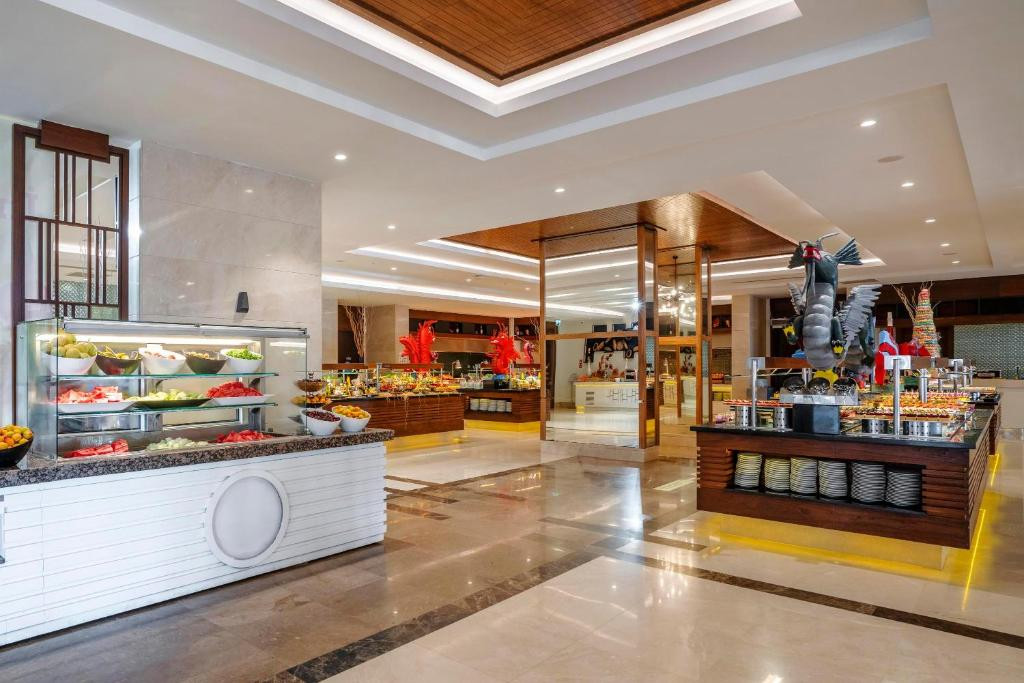 SIDERA KIRMAN PREMIUM 5*
