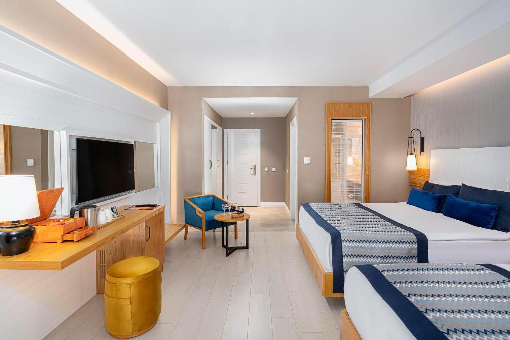 SIDERA KIRMAN PREMIUM 5*
