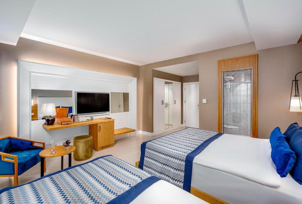 SIDERA KIRMAN PREMIUM 5*