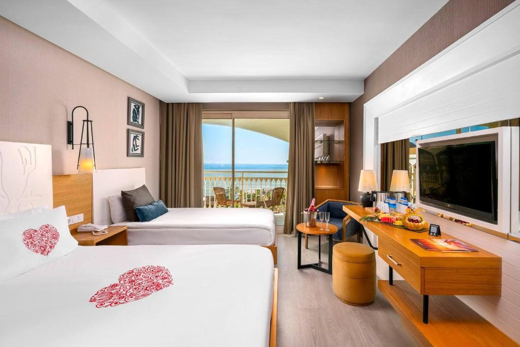 SIDERA KIRMAN PREMIUM 5*