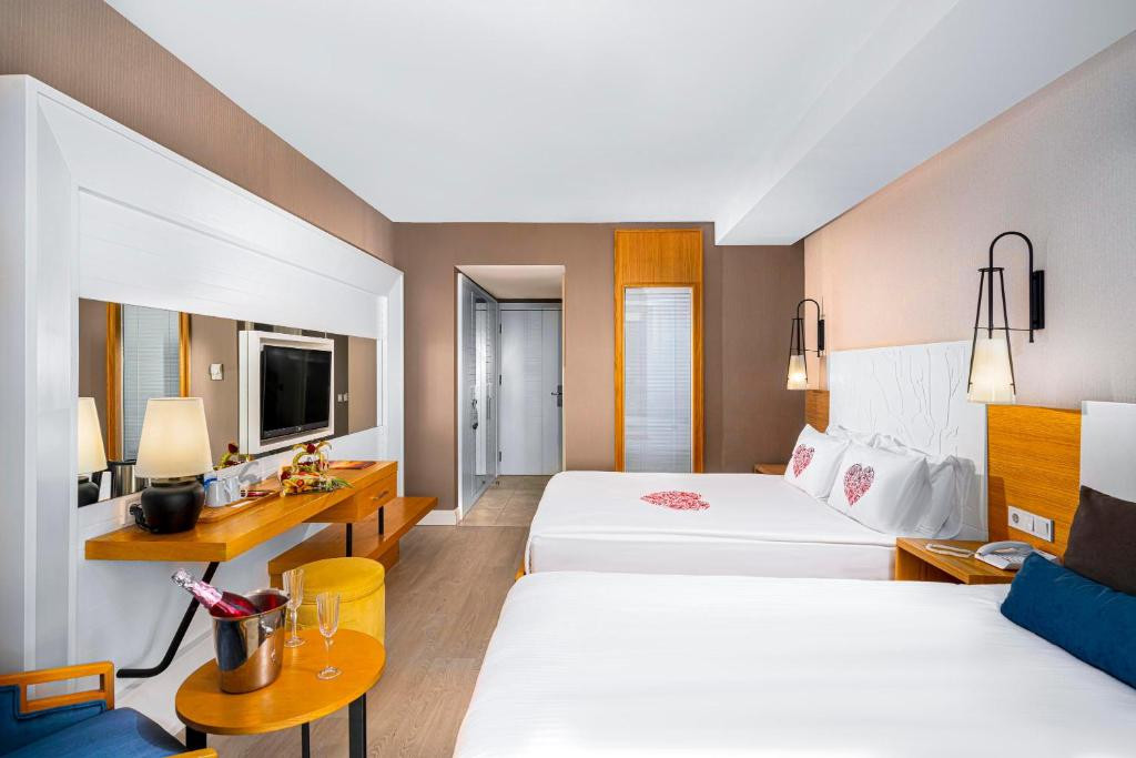 SIDERA KIRMAN PREMIUM 5*
