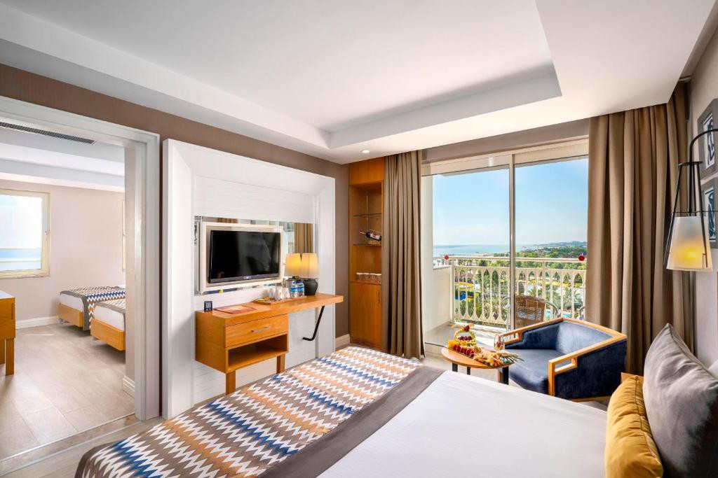SIDERA KIRMAN PREMIUM 5*