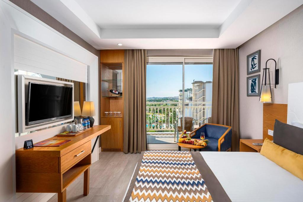 SIDERA KIRMAN PREMIUM 5*