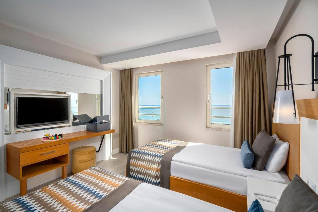 SIDERA KIRMAN PREMIUM 5*