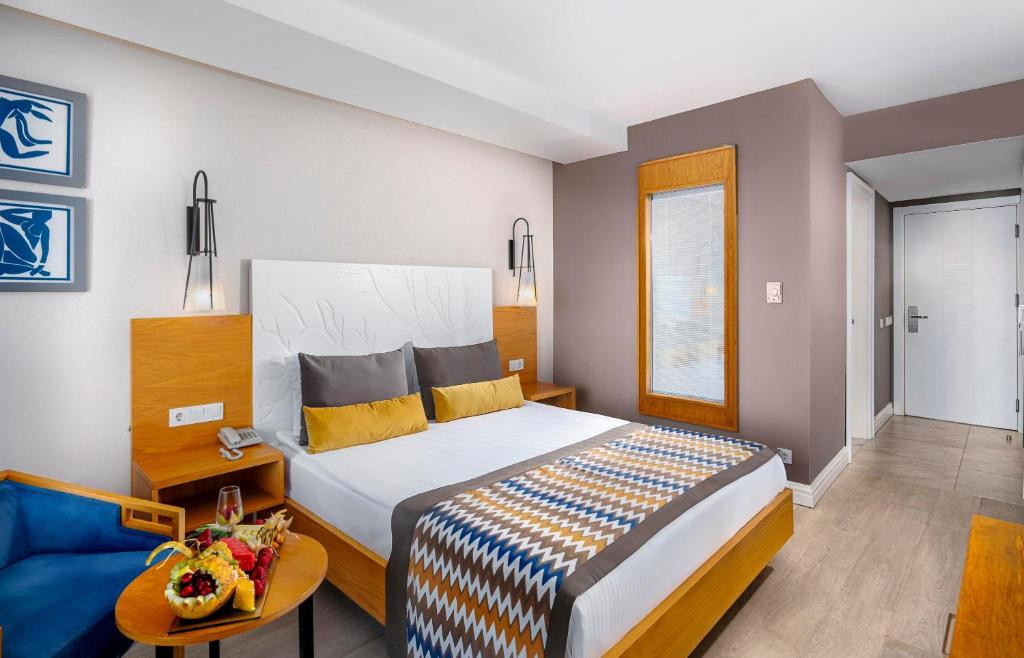 SIDERA KIRMAN PREMIUM 5*
