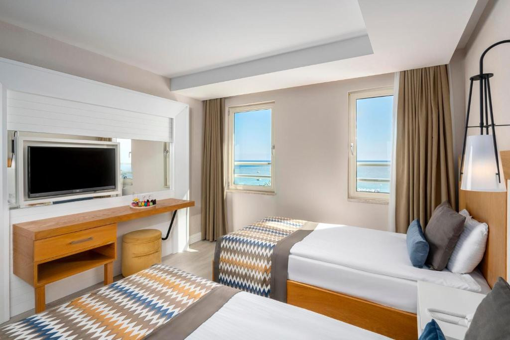 SIDERA KIRMAN PREMIUM 5*