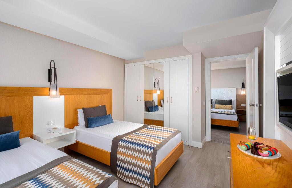 SIDERA KIRMAN PREMIUM 5*